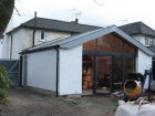 extension rendered