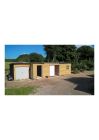 Container, Workshop, Garage and Summerhouse side