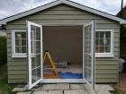 Summerhouse end
