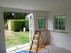 Summerhouse Interior