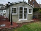 Summerhouse end