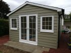 Summerhouse end