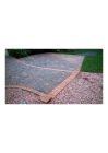 Patio block paving